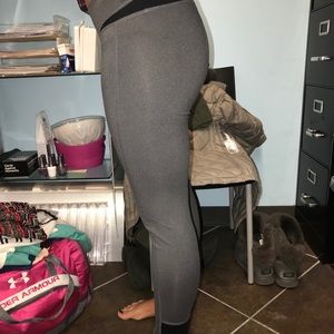 MAKE AN OFFER!!Champion Grey Leggings!!!